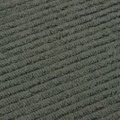 Ribbed Hand Towel