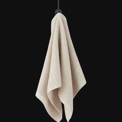 Ribbed Hand Towel