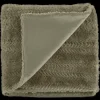 Sage Ellyn Faux Fur Throw
