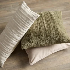 Sage Set of 2 Ellyn Decorative Pillow