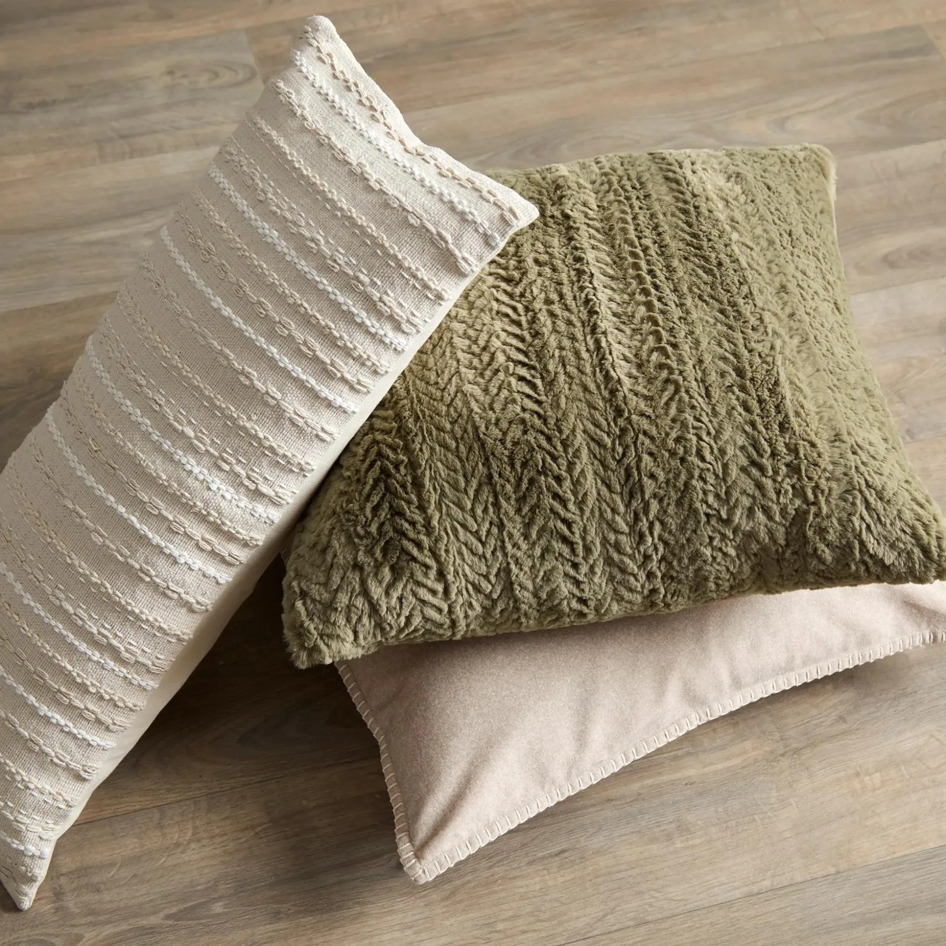Sage Set of 2 Ellyn Decorative Pillow
