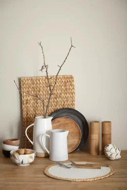 Set of 3 Ceramic Sauce Bowl