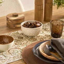 Set of 2 Round Placemats