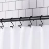 Set of 12 Shower Curtain Hooks