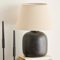 Set of 8 Unscented Tapered Black Candles