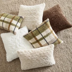 Shearling Decorative Cushions