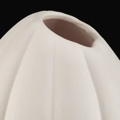Short Big Rib Vase