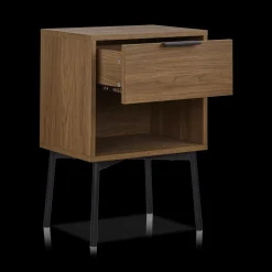 Side Table with Drawer