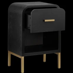 Side Table with Drawer