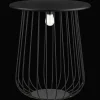 Side Table with Light