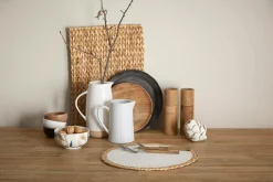 Speckled Ceramic Pitcher