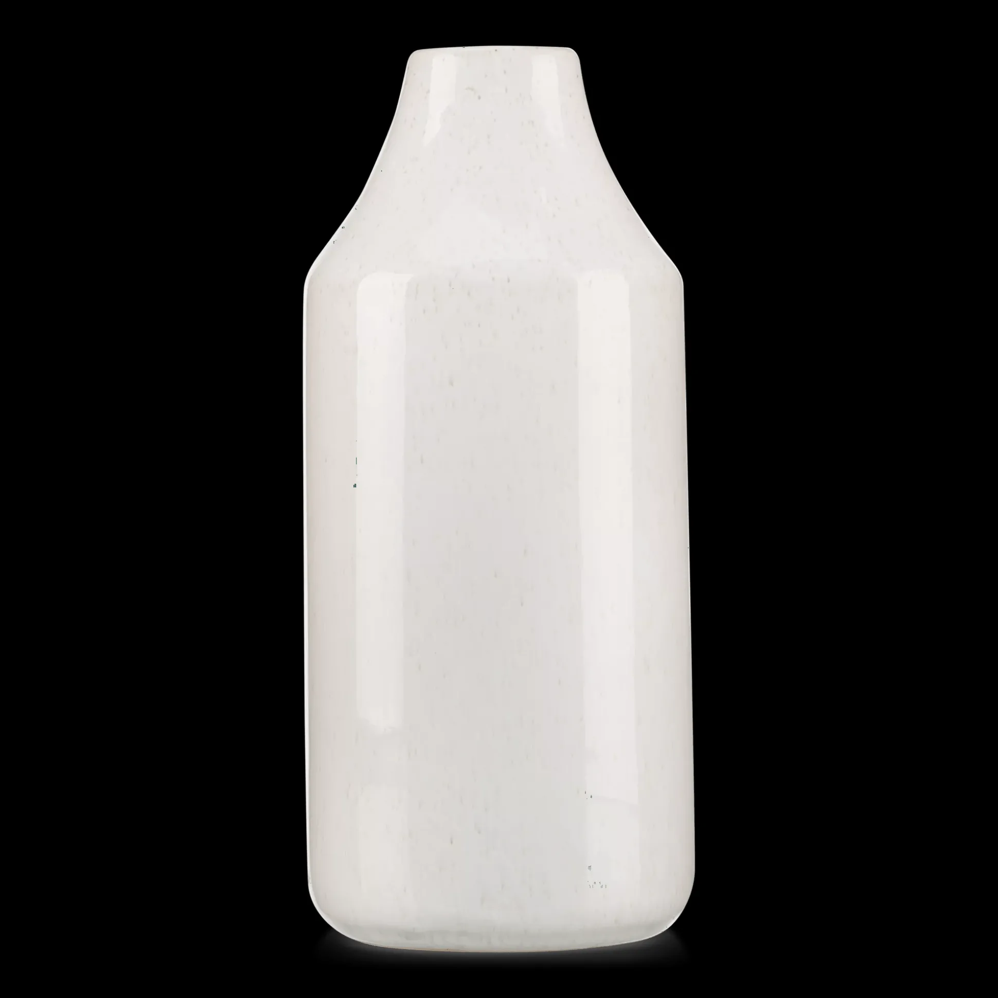 Speckled Ceramic Table Vase