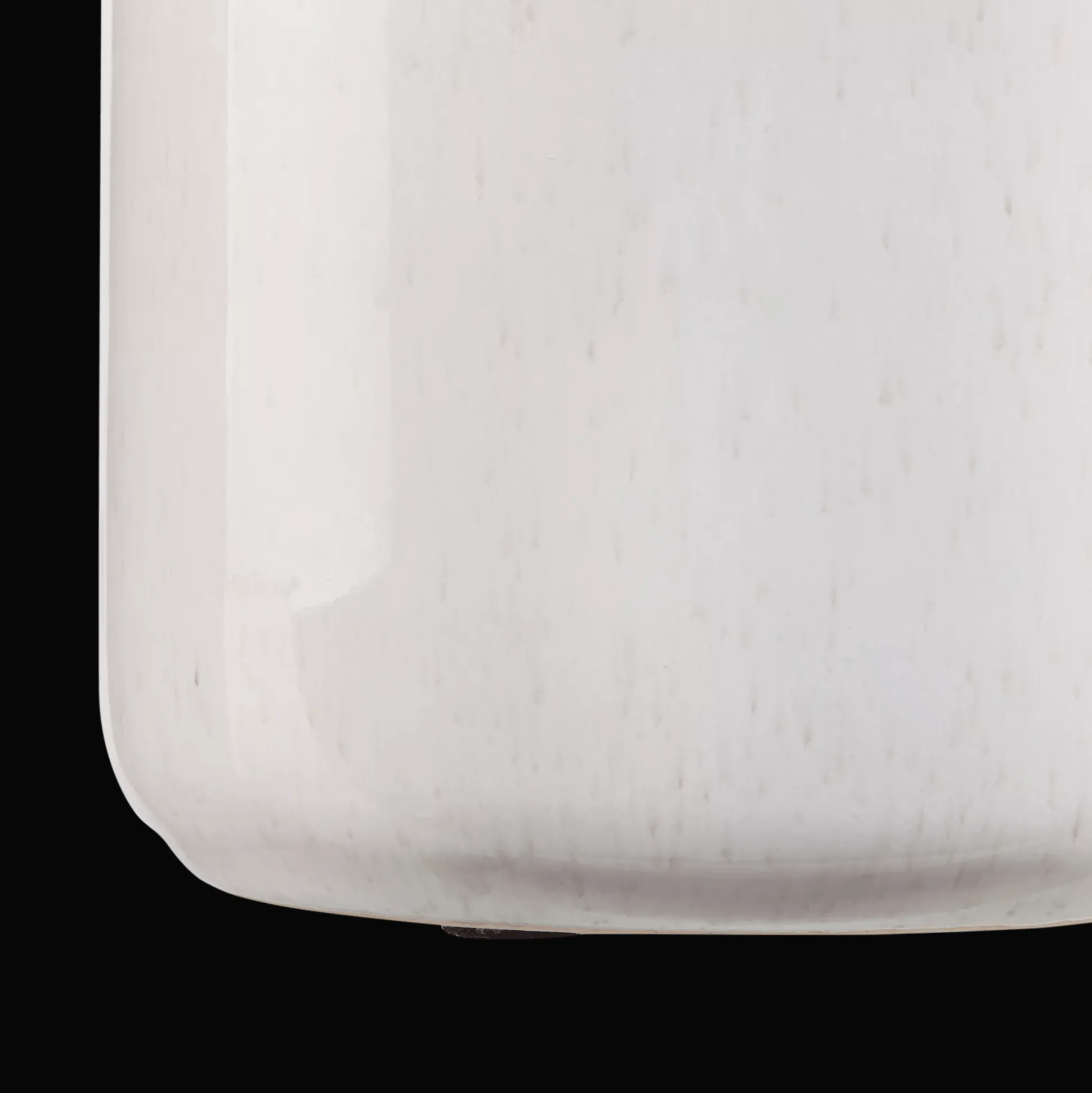 Speckled Ceramic Table Vase