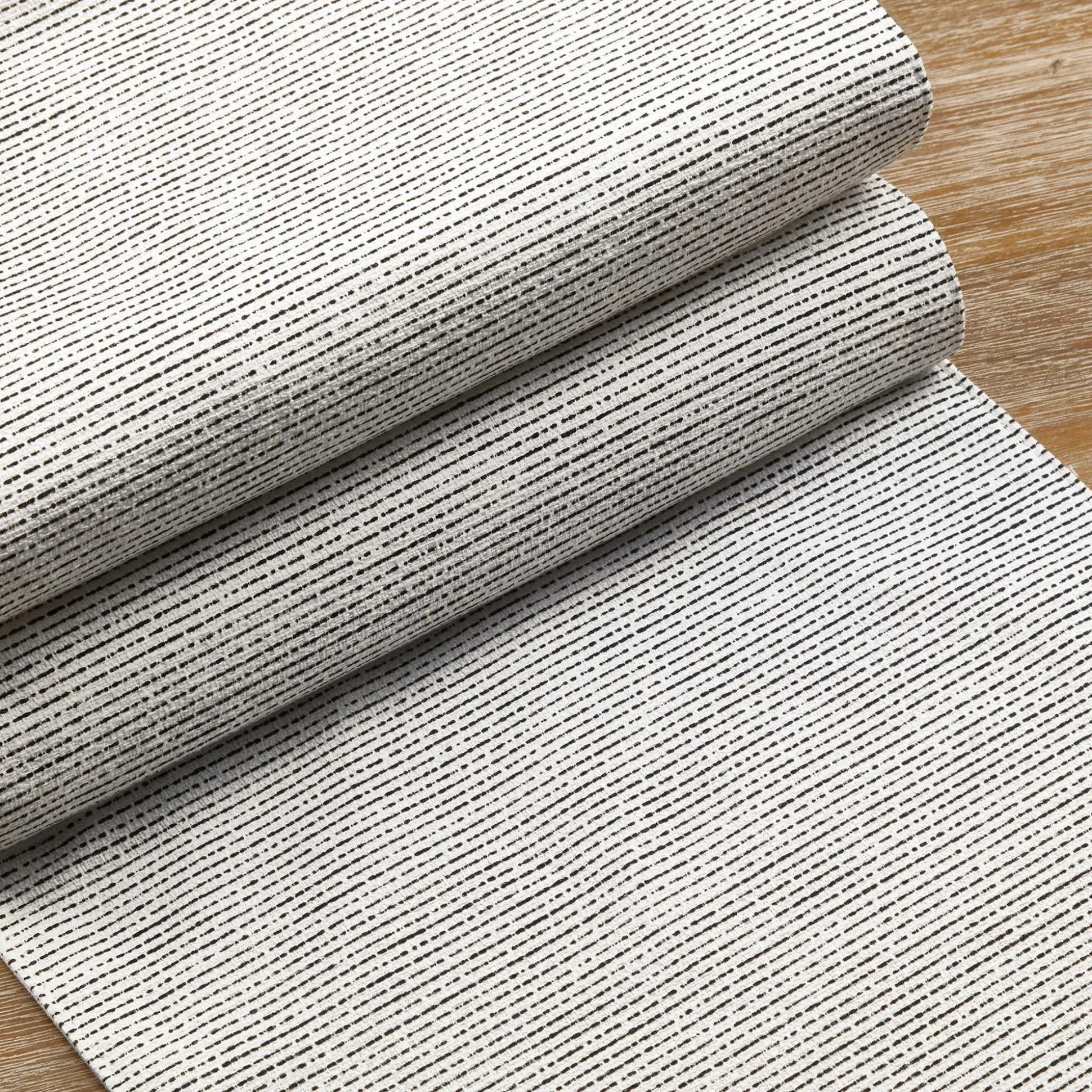Striped Table Runner