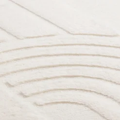 Suri Faux Fur Rug