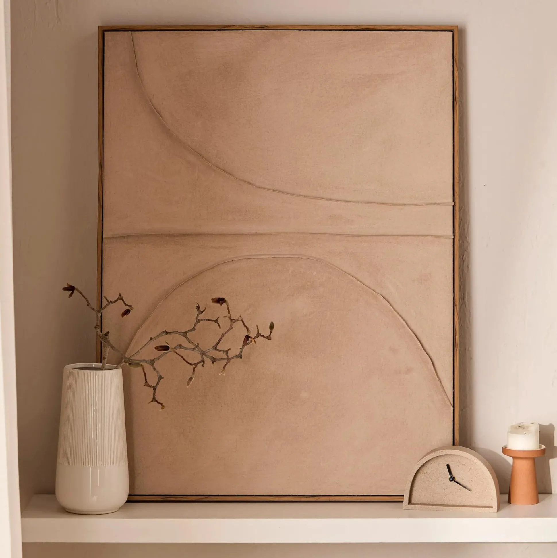 Table Clock