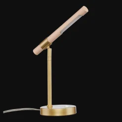 Table Lamp with USB-C Charger