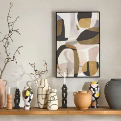 Tall Candle Holder