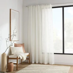 Tansy Sheer Curtain