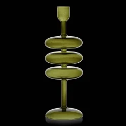 Taper Bubble Candle Holder