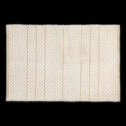 Textured Bath Mat