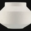 Textured Ceramic Vase