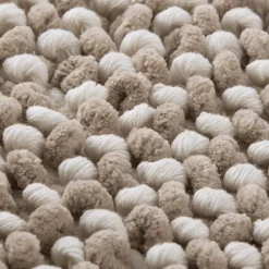 2-Tone Bath Mat
