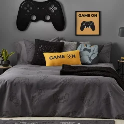 Wade - 3-Piece Duvet Cover Set