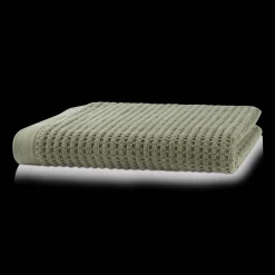 Waffle Bath Towel