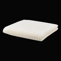 Waffle Bath Towel