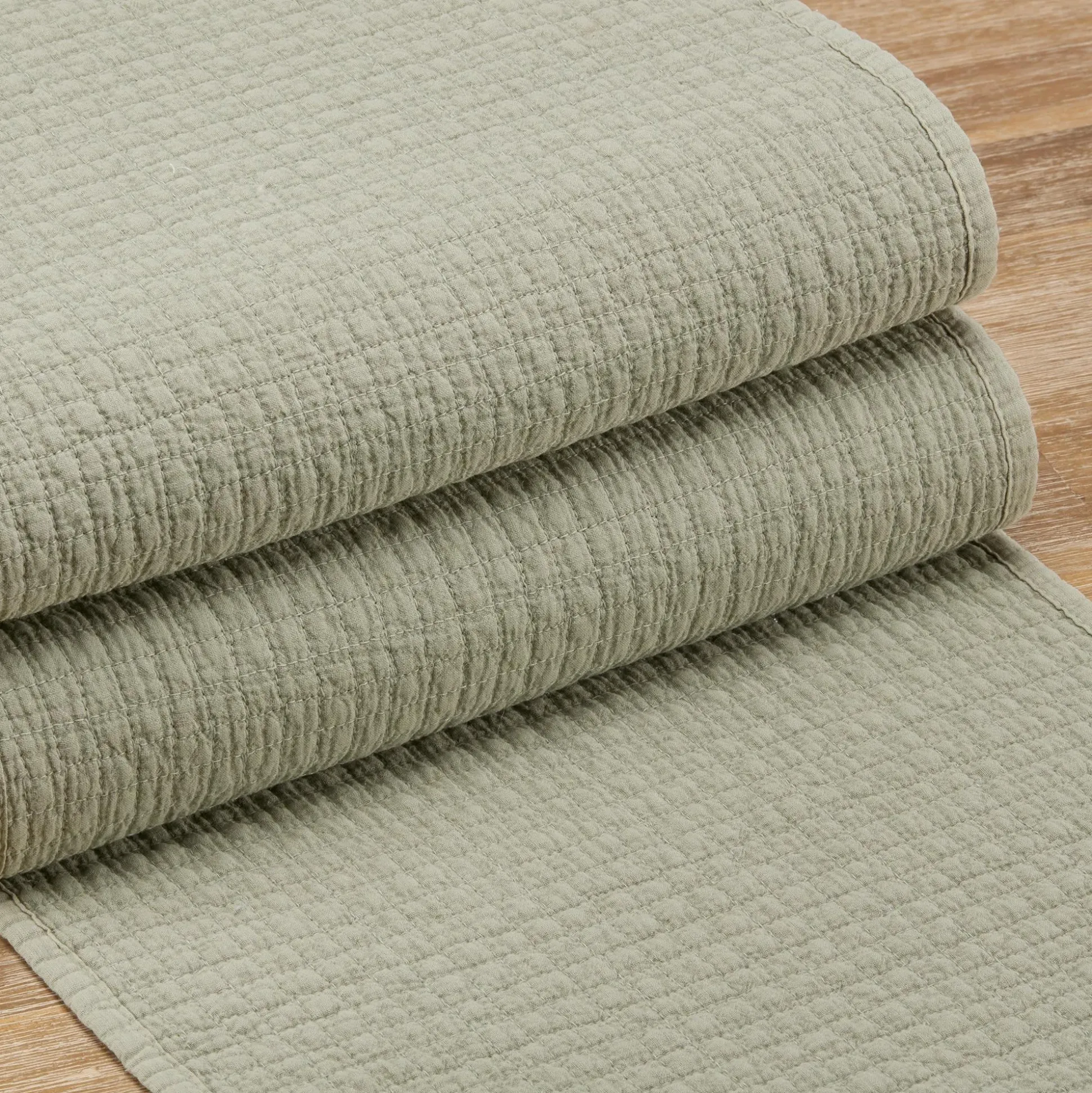 Waffle Table Runner