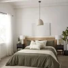 Wales Collection - Waffle Duvet Cover Set