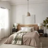 Wales Waffle Duvet Cover Set