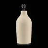 White Ceramic Lamp Base