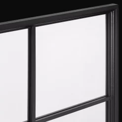 Windowpane Mirror