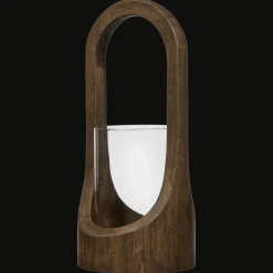 Wood Lantern