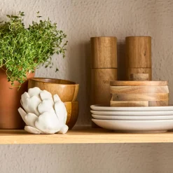 Wooden Pepper Grinder