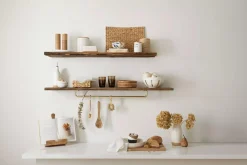 Wooden Recipe Book Holder