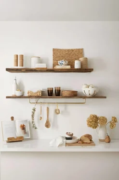 Wooden Recipe Book Holder