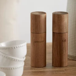 Wooden Salt Grinder