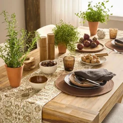 Wooden Salt Grinder